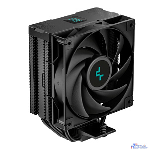 Cooler Deepcool AG400 Digital BK,  120мм, Ret