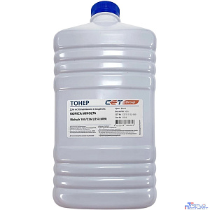 Тонер KB9 для KONICA MINOLTA Bizhub 164 (CET), 500г/бут, (унив.), CET111132-500
