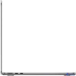 Apple MacBook Air 13-inch Mid 2022 [Z15T0002W/MLXX3] (КЛАВ.РУС.ГРАВ.) Space Gray 13.6" Liquid Retina {(2560x1600) M2 8C CPU 10C GPU/8GB/512GB SSD/рекоменд.переходник 11007065}