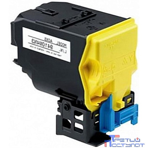 Тонер желтый TNP-51Y Konica-Minolta bizhub C3110