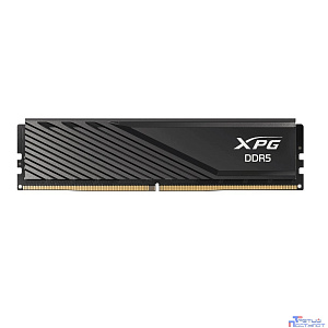 Память DDR5 2x16GB 6000MHz A-Data AX5U6000C3616G-DTLABBK XPG Lancer Blade RTL PC5-48000 CL36 DIMM 288-pin 1.35В kit dual rank с радиатором Ret