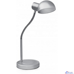Camelion KD-306 С03 серебро (Светильник настольный, 220V, 40W, E27)
