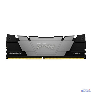 Kingston 16GB 3200MT/s DDR4 CL16 FURY Renegade Black KF432C16RB12/16