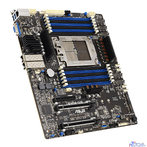 Материнская плата E-ATX ASUS S14NA-U12 (SP6, 12*DDR5, 2*PCIe, 2*M.2, 2*USB 3.2, VGA)