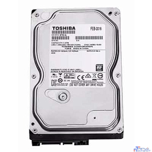 2TB Toshiba Enterprise Capacity (MG04ACA200N) SATA, 7200 rpm, 128Mb buffer, 3.5"}