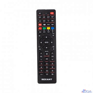 Rexant (38-0003) Пульт универсальный для телевизора RX-708E