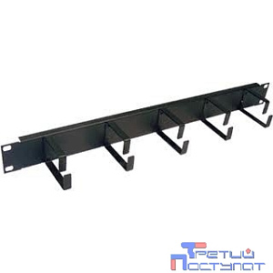 Органайзер 19" 2U 5 колец