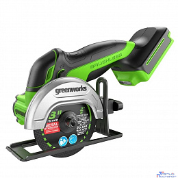 GreenWorks Углошлифовальные, Шлифовальные машины, Реноватор