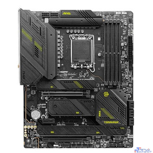 MSI MAG Z790 TOMAHAWK MAX WIFI {Soc-1700 Intel Z790 4xDDR5 ATX AC`97 8ch(7.1) 2.5Gg RAID+HDMI+DP}