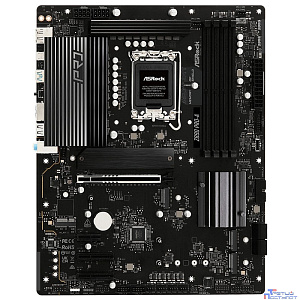 Материнская плата Z890 S1851 ATX Z890 PRO-A ASROCK