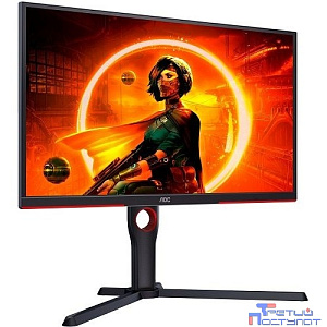LCD AOC 25" 25G3ZM {VA 1920x1080 240Hz 3000:1 300cd 178/178 DisplayPort1.2 2xHDMI2.0 FreeSync}