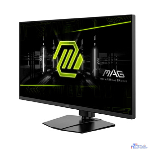 MSI MPG 31.5" 322URDF E16 черный {IPS 3840x2160 160Hz-320Hz 0.5ms 400cd 2xHDMI DisplayPort 2xUSB Tilt Swiv HAS Pivot Internal Vesa} [9S6-3DD89T-012]
