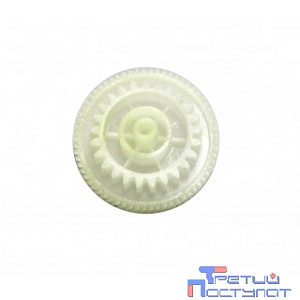 Шестерня привода ролика подачи HP LJ P1005/P1006/P1102/M1120/M1212/M1522/M125 (RU5-0982) OEM