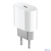 Rexant (18-2206) Сетевое зарядное устройство с одним портом USB-C, 20Вт