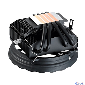 Cooler Formula Astral Plus RGB Soc-AM5/AM4/1200/1700/1851 черный 4-pin 17-34dB