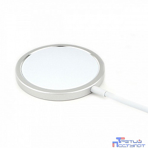 Cablexpert Беспроводной адаптер питания MagSafe MP3A-PC-34, QI 15Wt, 10Wt, 7,5Wt, 5Wt