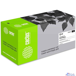 Картридж лазерный Cactus CS-TN221K черный (24000стр.) для Konica Minolta bizhub C227/C287