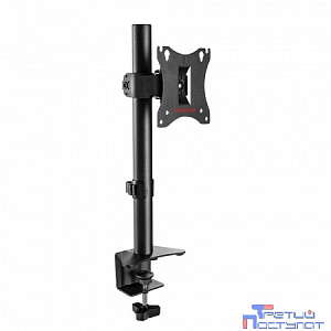 Arm Media LCD-T01 черный 15"-32" макс.7кг настольный поворот и наклон