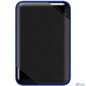 Жесткий диск Silicon Power USB3.0 4TB SP040TBPHD62LS3B Armor A62 2.5" черный
