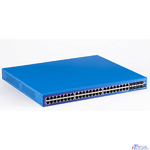 Т-КОМ ТГК-363-44/8д-П Управляемый L3 PoE-коммутатор, стек, 44x1000Base-T, 4x10GBase-X SFP+, 4xCombo 1000Base-T/SFP,(48 портов PoE 802.3af/at, PoE-бюджет 370 Вт) стандартное ПО