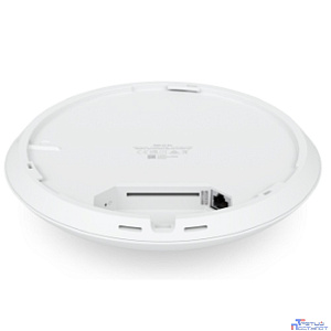 UBIQUITI U7-pro Max Точка доступа 2,4+5+6 ГГц, Wi-Fi 7, 4х4 MIMO, PoE+, 1х 2,5G RJ45