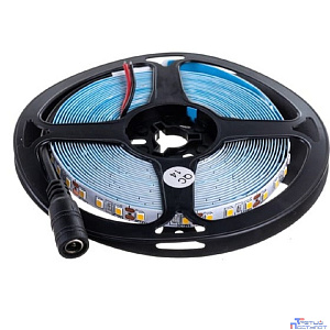 ЭРА Б0035596 Светодиодная лента LS2835 -9,6-120LED-IP20-WW  5 м (LS2835 -9,6-120-12-2700к-ip20-1year-5m )
