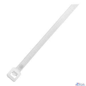 Rexant (07-0200-4) Хомут nylon  2.5 х 200 мм 100 шт  белый