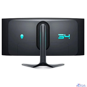 LCD Dell 34" AW3423DWF {QD-OLED 3440x1440 HDMI DipslayPort USB Black}
