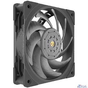 Вентилятор PentaWave PF-P12E PWM / 120mm 4 pin Dual NMB Ball Bearing 500-3000rpm 91.5CFM 41.2dBA/ Black