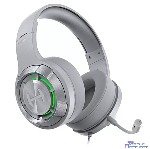 Edifier G30II Grey {7.1 виртуальным объемным звуком,Световые эффекты RGB: постепенно меняющиеся цвета, поддерживаемые технологией динамической подсветки RGB}