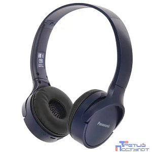 Panasonic RB-HF420BGEA (Мониторные Bluetooth наушники (Синий)