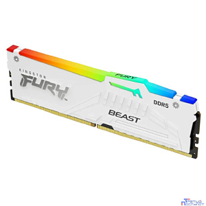 Kingston DDR5 16GB 6000MHz KF560C30BWEA-16 Fury Beast RGB CL30