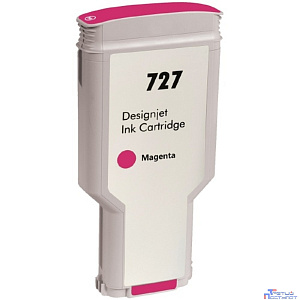 Струйный картридж NV Print 727 (NV-B3P20A) Magenta для HP DesignJet T920/T930/T1500/T1530/T2500/T2530 (130 мл)