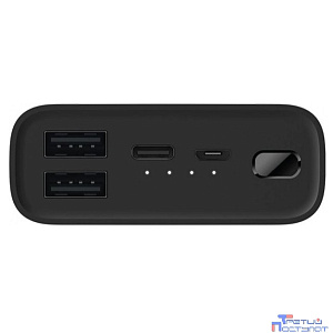 Xiaomi Mi Power Bank 3 Ultra 10000mAh Black [BHR4412GL]