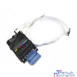 Каретка в сборе HP DJ 130 (Q1292-67040/Q1292-67037/Q1292-60202/C7791-60279)