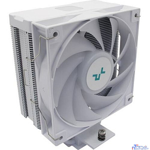Cooler Deepcool AG400 Digital Wh ARGB,  Ret