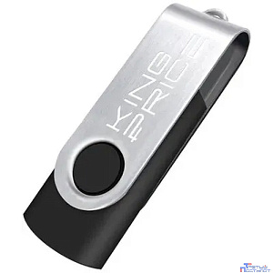 KingPrice 64GB KPFD2 KPFD2A064ABK USB2.0 черный
