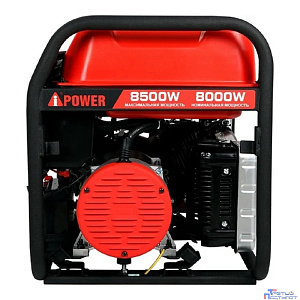 A-ipower Бензиновый генератор A-iPower A8500TFE [20116]