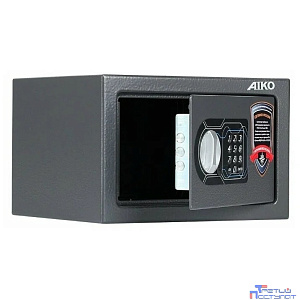 Оружейный сейф AIKO TT-170 EL (Внешние размеры 170x260x230 мм , вес : 3,7 кг) [S11299110914]