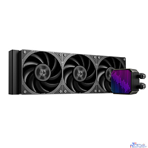 Система водяного охлаждения ID-Cooling DX360 MAX Black 350W all Intel/AMD