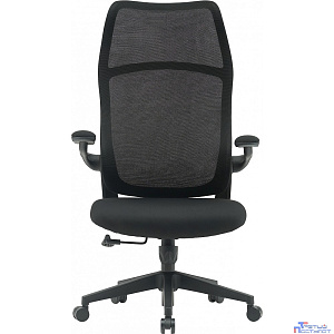 Кресло Cactus CS-MC505-BK черный сиденье черный