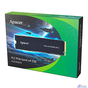 SSD Apacer M.2 2280 1TB AS2280Q4X Client SSD AP1TBAS2280Q4X-1