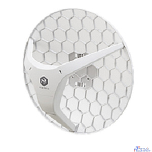 MikroTik LHG-5axD-XL CPE-Радиомаршрутизатор LHG XL 5 ax, WiFi 6 802.11a/n/ac/ax, 1RJ45 1Gbit, RouterOS L3