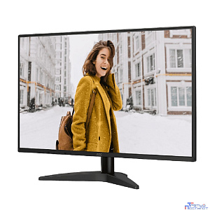 LCD AOC 27" Q27B36S3 {IPS 2560x1440 120Hz 4ms 178/178 350cd 1500:1 10bit(8bit+FRC) HDR10 HDMI2.0 DisplayPort1.4 VESA}