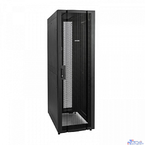 NTSS NTSS-DS42-60120-V3.1 Шкаф напольный серверный NTSS ПРОЦОД DS 42U 600х1200мм, двойные боковые стенки, панель потолка с щеточными вводами, двери перфорированная и перфорированная двухстворчатая