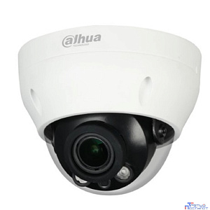 DAHUA DH-IPC-HDPW1431R1P-ZS-S4 Уличная купольная IP-видеокамера 4Мп, 1/3” CMOS, моторизованный объектив 2.8~12мм, ИК 40м, IP67, пластик