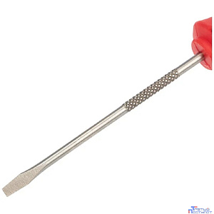 Rexant (12-4721-1) Отвертка шлицевая SL3x75mm, трехкомпонентная рукоятка сталь, S2