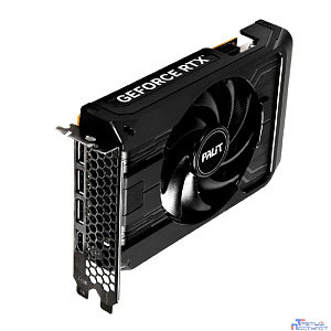Видеокарта PCI-E Palit <RTX5050   8GB  STORMX > GDDR6 128b, HDMI DPx3 NE65050019P1-GB2070F