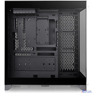 Корпус Thermaltake CTE E660MX черный без БП E-ATX 13x120mm 11x140mm 2xUSB3.0 audio bott PSU