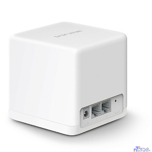 Mercusys Halo H30G(2-pack) AC1300 Домашняя Mesh Wi-Fi система